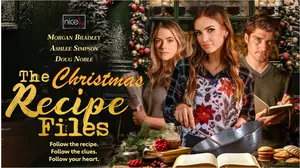 The Christmas Recipe Files