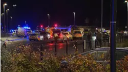 10 people injured in UK train stabbing