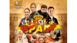2025 Predator Pro Billiard Series: Spain