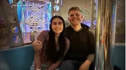 Soldier's wife released from ICE custody
