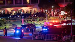 Ataque en la cena de corresponsales: estos fueron los momentos más tensos del incidente