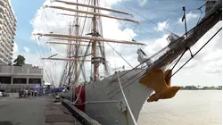 See the US Tall Ship Set to Lead the Parade of Sail for America250