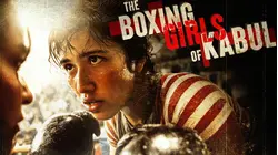 The Boxing Girls of Kabul