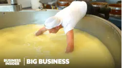 How Dutch Gouda Cheese Is Made On A 150-Year-Old Family Farm