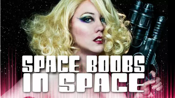 Boobs in space