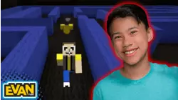 Evan's Minecraft Nightmare!