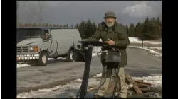 Mike Goes Straight