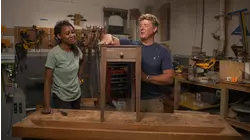 Pocket Door, Shaker Table