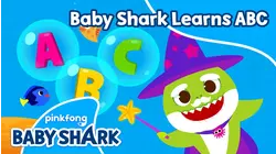 Baby Shark Learns ABC at School