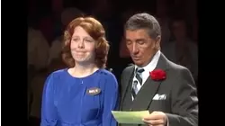 GREAT SCOTT!! Marilyn goes back 30 years on the Feud!!