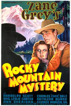 Zane Grey: Fighting Westerner