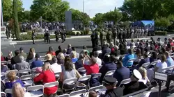 Ceremony at California 9/11 Memorial remembers victims of terror attacks