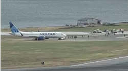 Flight from Houston to D.C. evacuated following bomb threat, FAA says