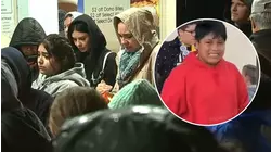 Candlelight vigil held to honor 13-year-old boy killed in Dana Point hit-and-run crash