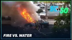 FAILARMY: 50 VS. 50 | Fire vs. Water