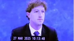 Jury Hears Mark Zuckerberg Deposition in Social Media Trial