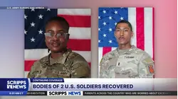 Second US soldier's remains recovered following African Lion training incident
