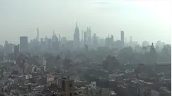 Wildfire smoke triggers air quality alerts across multiple states