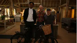 Bike and Firefighter's Helmet