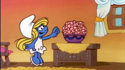 El Dulce Diente De Pitufina