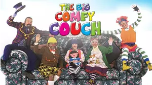 The Big Comfy Couch