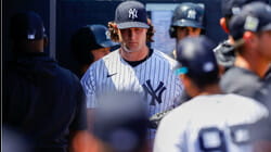 Yankees Continue Freefall With 4-0 Loss Vs. Rays On Monday
