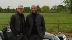 Colin Jackson and Jonathan Edwards