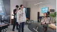 The Queen of News