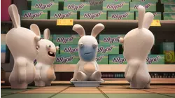 Sneezy Rabbid