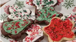 Santa's Cookies