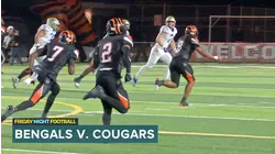 Friday Night Football 2025: Week 10 Part 1