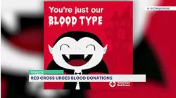 Connecticut Red Cross seeking blood donations