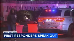 EMS workers recall harrowing response to Lincoln University shooting
