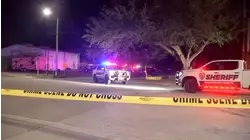 Investigators looking for 18-year-old person of interest after woman found shot to death