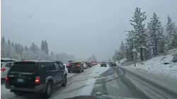 Más de 66 millones de personas están bajo advertencia por la tormenta invernal en el Noreste