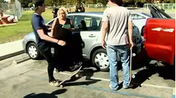 Ruffians and Wrestlers