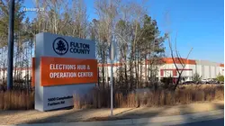 Fulton County election office search warrants unsealed