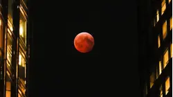 March's full moon brings total lunar eclipse