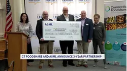 'Hunger is solvable.' ASML announces partnership and $1.5M donation to CT Foodshare