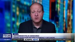 Colorado Democrats censure Governor Polis over decision to free Tina Peters