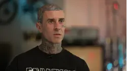 Travis Barker talks new documentary 'Louder Than Fear'
