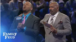 The LEWIS FAMILY go for THE MONEY... | Family Feud