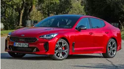 Kia Stinger V6, 2018