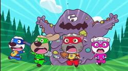 Attack of the Garbage Monster