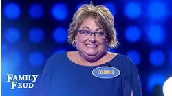 Can Connie send it down the middle in Fast Money?