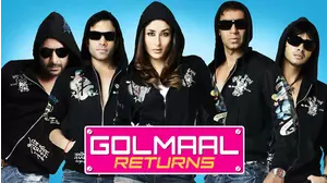 Golmaal Returns