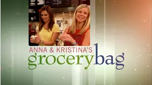 Anna & Kristina's Grocery Bag
