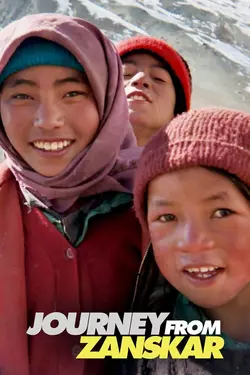 Journey from Zanskar