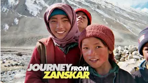 Journey from Zanskar