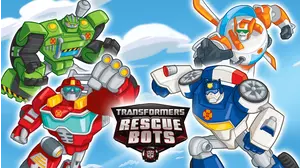 Transformers: Rescue Bots